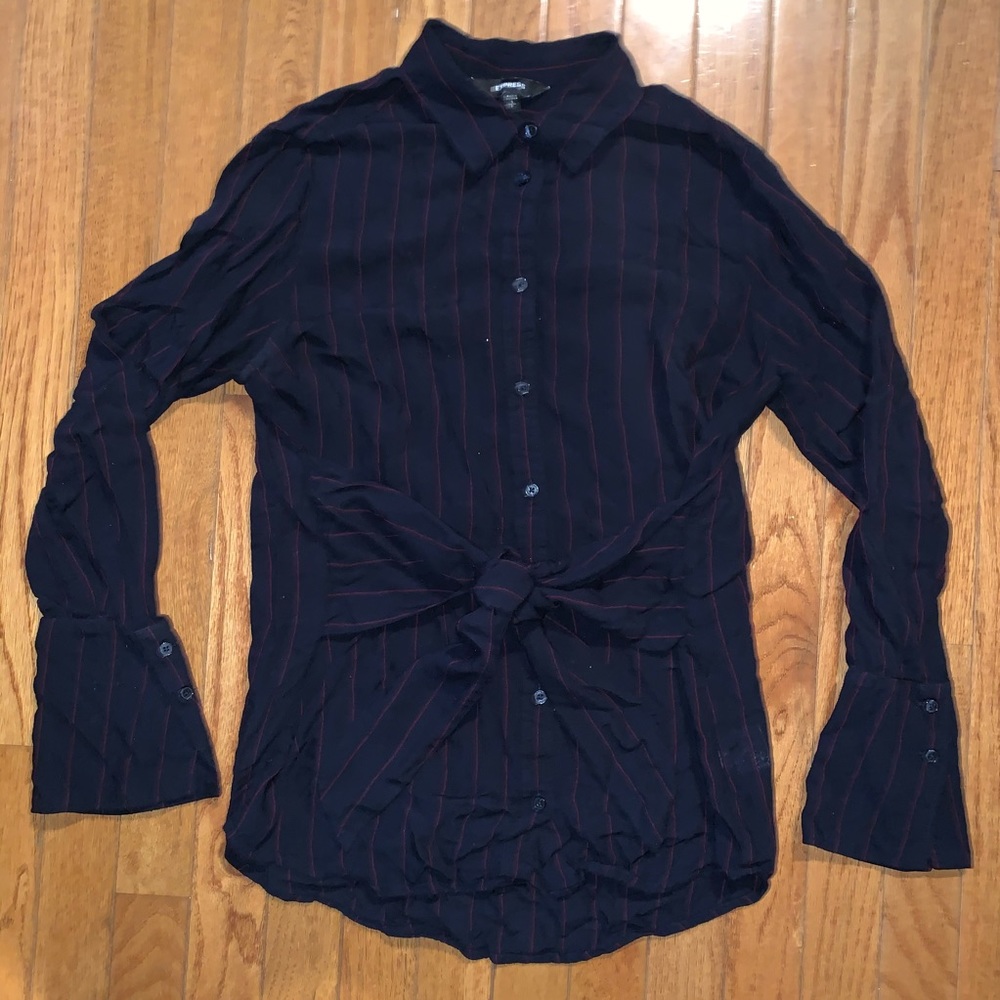 Express Button Down - Picture 3 of 4